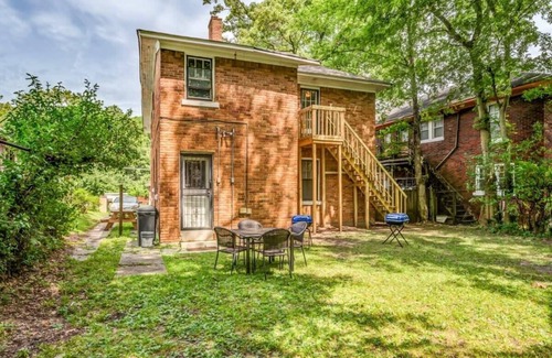 Memphis House | Rozelle Roost Both Units