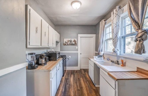 Memphis House | Rozelle Roost Upstairs