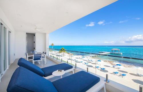 Rum Point Apartment | RPR-4BR-FS-#207 #208 condo