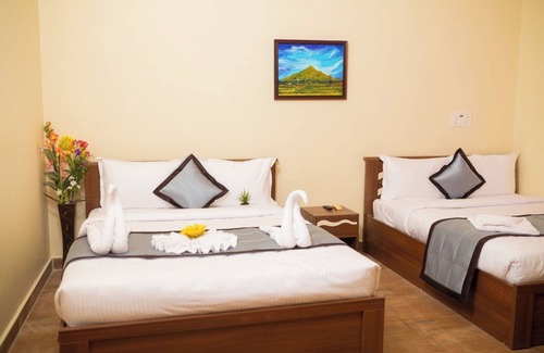 Tiruvannamalai Hotel | RPS Service Apartment