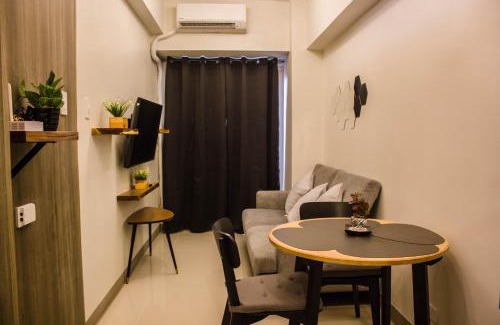 Pasay Apartment | RQ Cozy One Bedroom Condo, Coast Residences Pasay