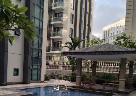 Pasay Apartment | RQUI CONDOTEL in NAIA TERMINAL 3 at Two Palmtree Villas