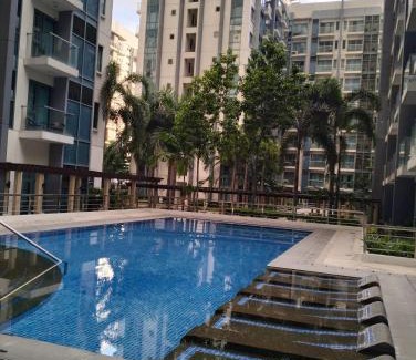 Pasay Apartment | RQUI CONDOTEL in NAIA TERMINAL 3 at Two Palmtree Villas
