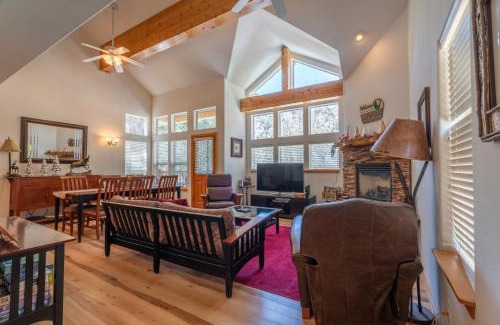 June Lake House | RR-Hideaway Down Cyn 104