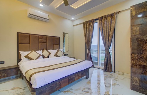 Bhilar Hotel | RR Villa Mahabaleshwar