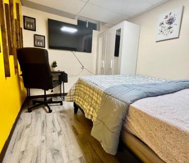 Malton House | Rr88 Private Room Near Airport