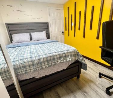 Malton House | Rr88 Private Room Near Airport