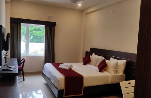 Perundurai Hotel | RRR Grand by Prince Resorts- Experience Luxury in a Natural Embrace
