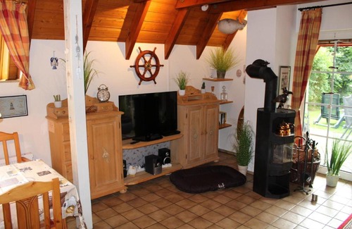Dorumer Neufeld House | RS 6 - Strandräuber Komfort