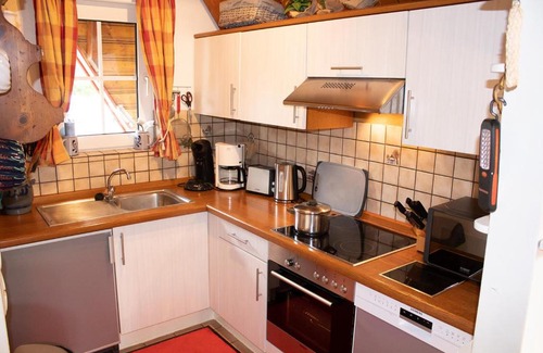 Dorumer Neufeld House | RS 6 - Strandräuber Komfort