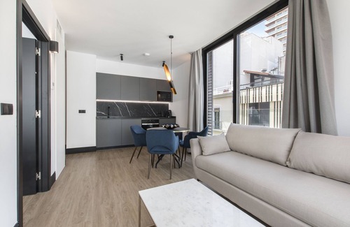 Alicante City Centre Apartment | RS Boutique Apartments