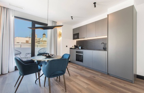 Alicante City Centre Apartment | RS Boutique Apartments