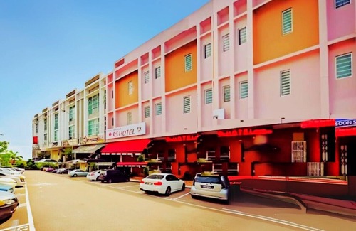 Taman Desa Cemerlang Hotel | RS Hotel Desa Cemerlang Johor Jaya