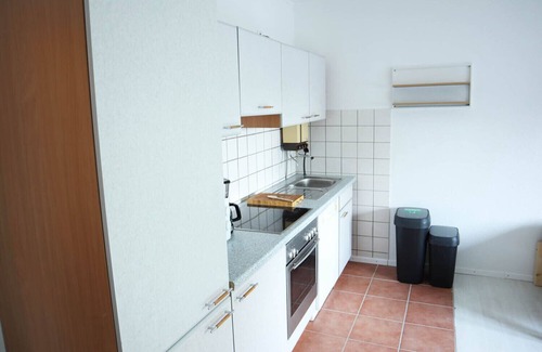 Remscheid Apartment | Rs01 - Cozy Work&stay Apartment in Remscheid, 53qm 1 Schlafzimmer, 1 Wohn-/Schlafzimmer, Max. 5 Personen
