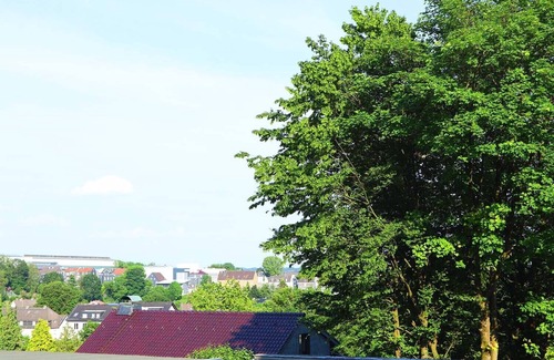 Remscheid Apartment | Rs01 - Cozy Work&stay Apartment in Remscheid, 53qm 1 Schlafzimmer, 1 Wohn-/Schlafzimmer, Max. 5 Personen