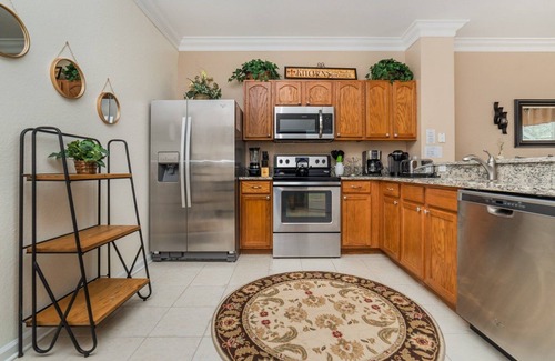 Belle Isle State Park House | RS2508 Windsor Hills Resort 3 Bedroom Private Pool Townhome
