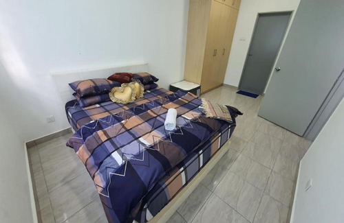 Bandar Seri Putra Apartment | RSF Putra Homestay