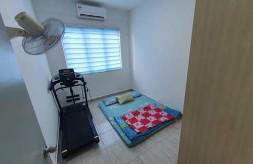 Bandar Seri Putra Apartment | RSF Putra Homestay