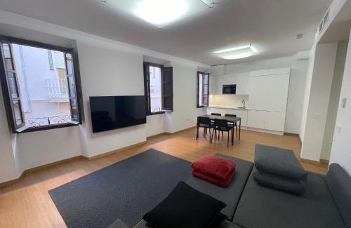 Triana Apartment | RT74 Calle Rodrigo de Triana con opción de parking