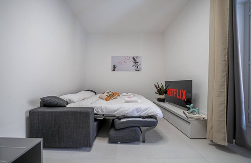 Old Town Apartment | [rua Muro] Piano Nobile Family