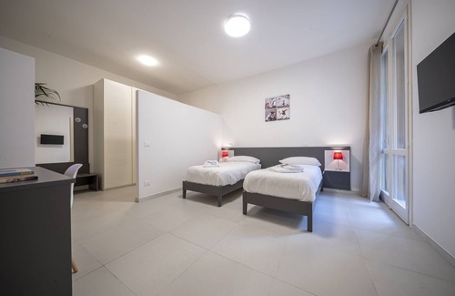 Old Town Apartment | [rua Muro] Piano Nobile Family