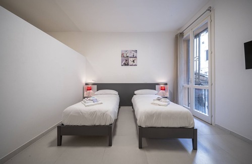Old Town Apartment | [rua Muro] Piano Nobile Family