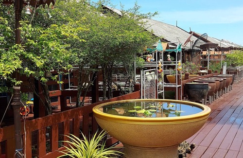 Bang Sare Villa | Ruantalay Bangsaray Resort