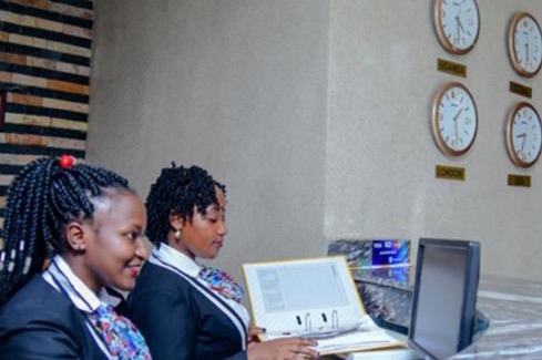 Mbarara Hotel | Rubax motel mbarara