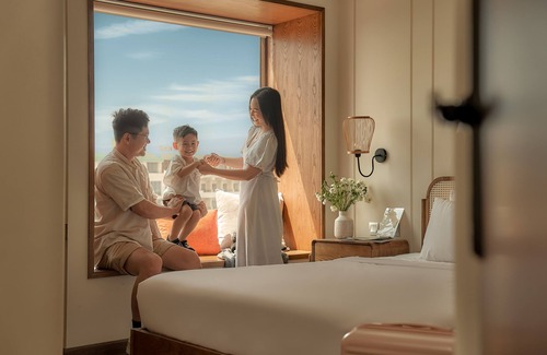 Phan Thiet Hotel | RUBENS BOUTIQUE HOTEL PHAN THIET