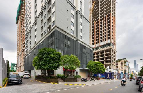District 1 Apartment | Rubi Home - Soho Apartment & Hotel District 1