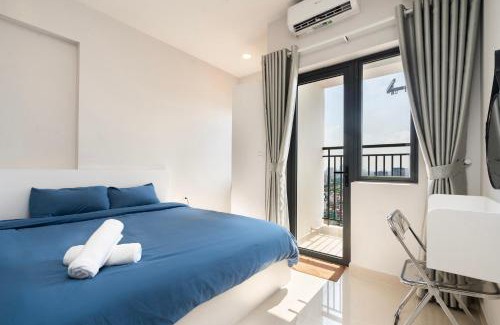 District 1 Apartment | Rubi Home - Soho Apartment & Hotel District 1