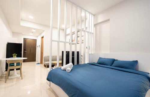 District 1 Apartment | Rubi Home - Soho Apartment & Hotel District 1