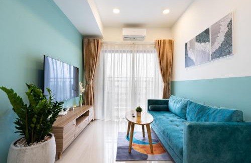 District 1 Apartment | Rubi Home - Soho Apartment & Hotel District 1
