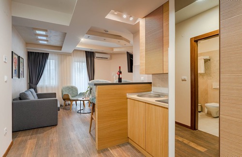 Kragujevac Hotel | Rubicon Hotel