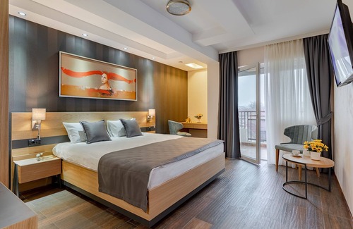 Kragujevac Hotel | Rubicon Hotel