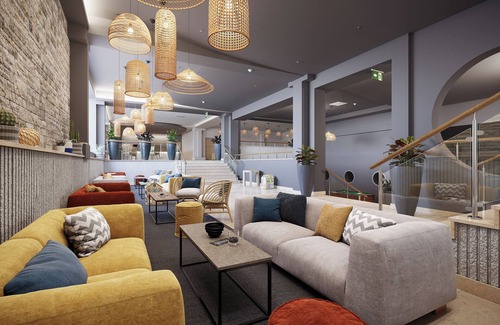Brulo Hotel | Rubin Sunny Hotel