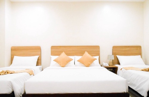 Capitol Site Hotel | Rublin Hotel