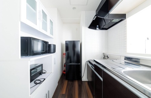 Otaru Apartment | RUBY 501