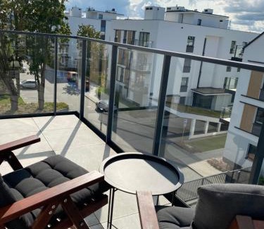 Gdynia Apartment | RUBY Apartment- self checkin 24h