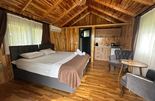 Alanya House | Ruby Bungalov