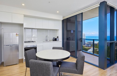 Surfers Paradise Apartment | Ruby by Serain Residences