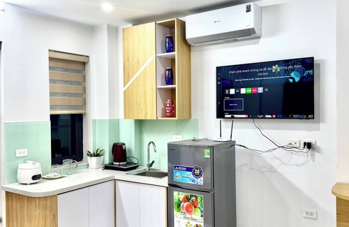 Cong Vi Apartment | Ruby Japan Home
