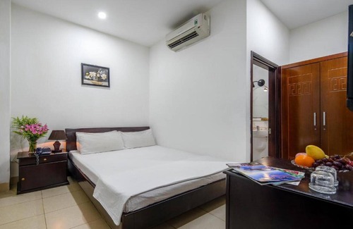 Vinh Trung Hotel | Ruby Koi Danang
