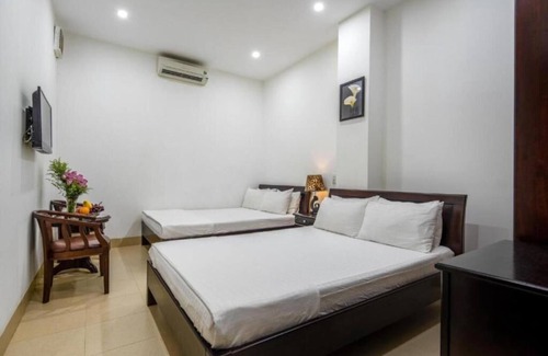 Vinh Trung Hotel | Ruby Koi Danang
