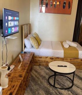 Embakasi Apartment | Ruby Modern Homes Studio-Imara Daima,Behind Imaara Mall-JKIA-Horizon
