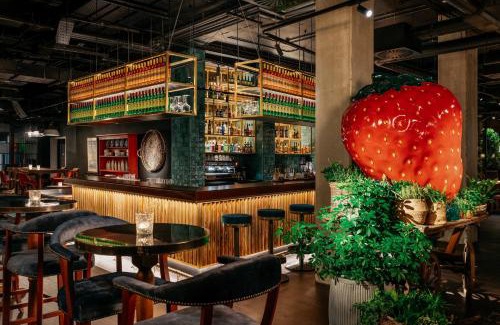 City Centre Dublin Hotel | Ruby Molly Hotel Dublin