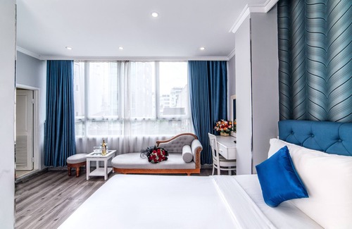 Downtown Ho Chi Minh City Hotel | Ruby Saigon Hotel - Ben Thanh