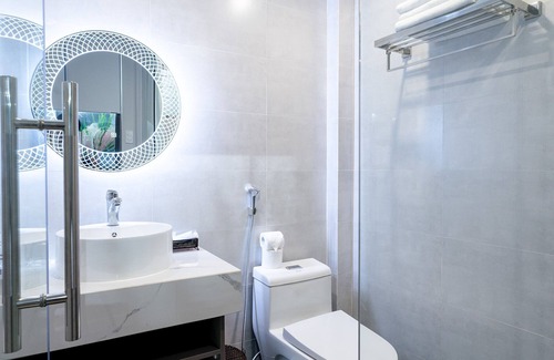 Downtown Ho Chi Minh City Hotel | Ruby Saigon Hotel - Ben Thanh