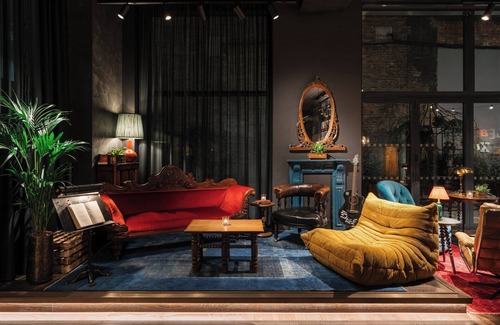Clerkenwell Hotel | Ruby Stella Hotel London