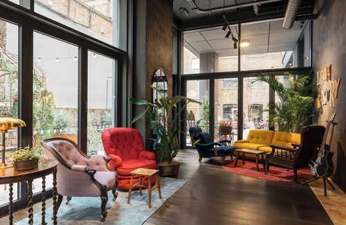 Clerkenwell Hotel | Ruby Stella Hotel London